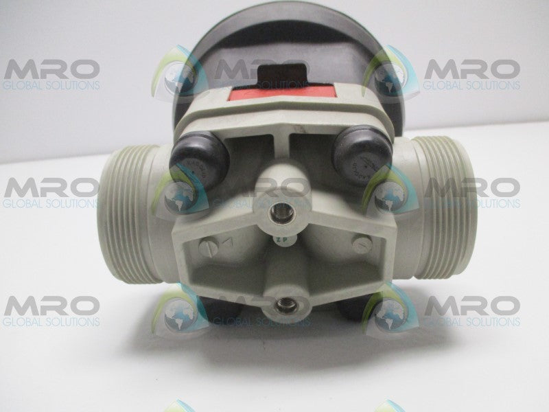 GEMU 69040D78711412/N PNEUMATIC VALVE  NSNP