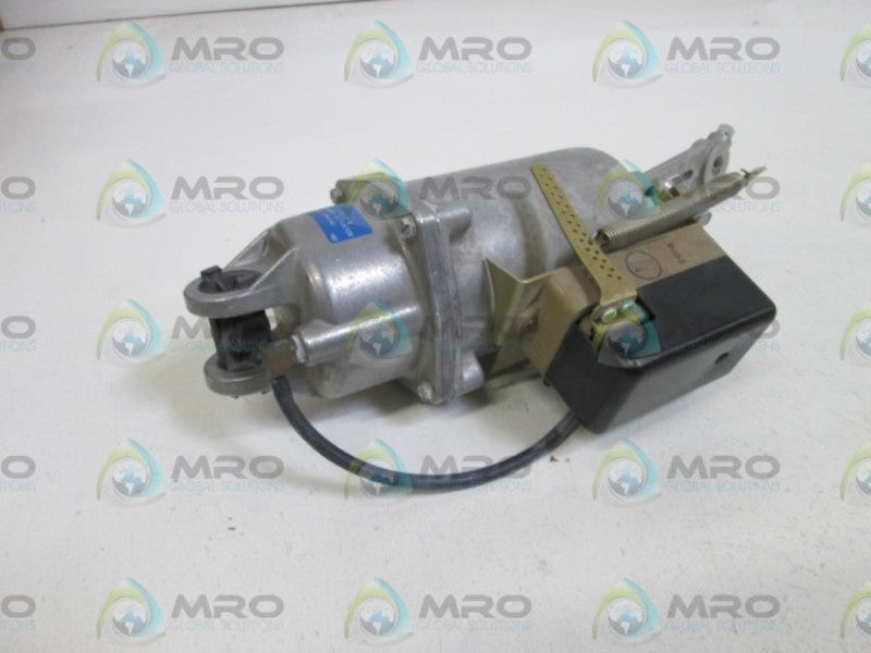 JOHNSON CONTROLS DAMPER ACTUATOR D-3073-4 UNMP