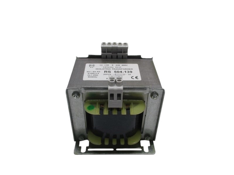RS PRO 10-5979 504-139 ISOLATING TRANSFORMER  NSNP