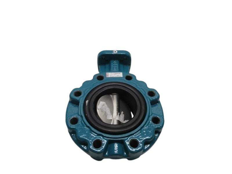 GEMU 48080L332A12LF0507D11 BUTTERFLY VALVE 3-1/4"  NSNP