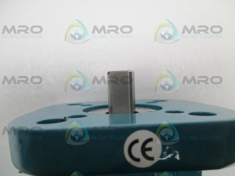 GEMU 48080L332A12LF0507D11 BUTTERFLY VALVE 3-1/4"  NSNP