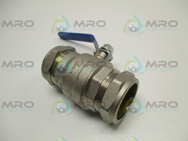 RBM PN30 054 BALL VALVE 1-1/8"  NSNP