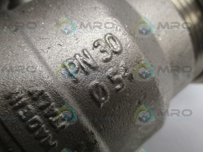 RBM PN30 054 BALL VALVE 1-1/8"  NSNP