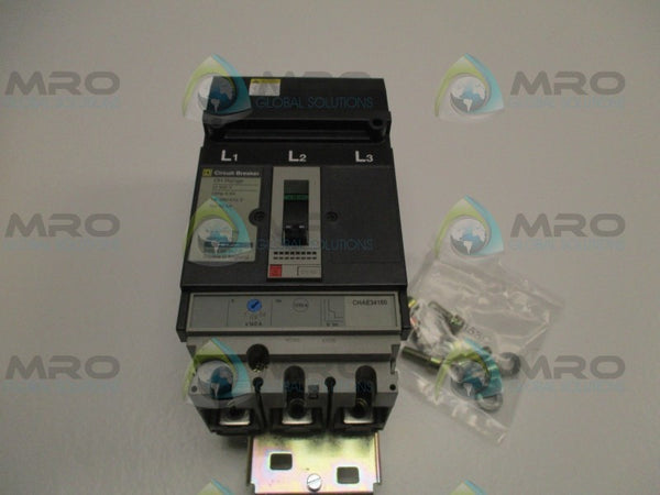 SQUARE D CHAE34160 CIRCUIT BREAKER 160A  NSMP