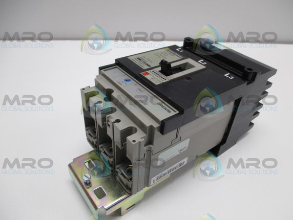 SQUARE D CHAE34160 CIRCUIT BREAKER 160A  NSMP