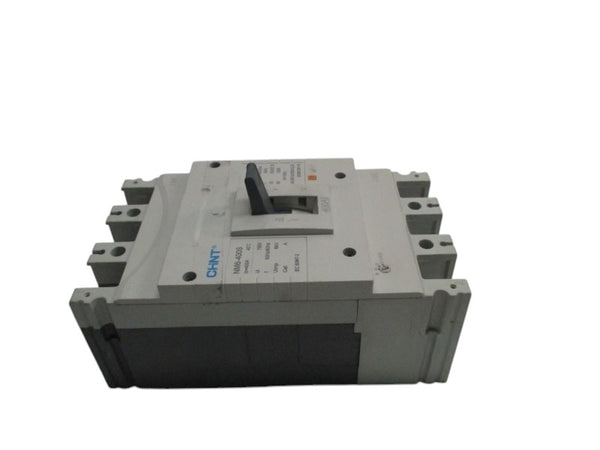 CHINT NM6-400S CIRCUIT BREAKER 400A  UNMP