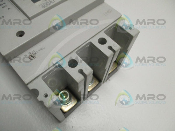 CHINT NM6-400S CIRCUIT BREAKER 400A  UNMP