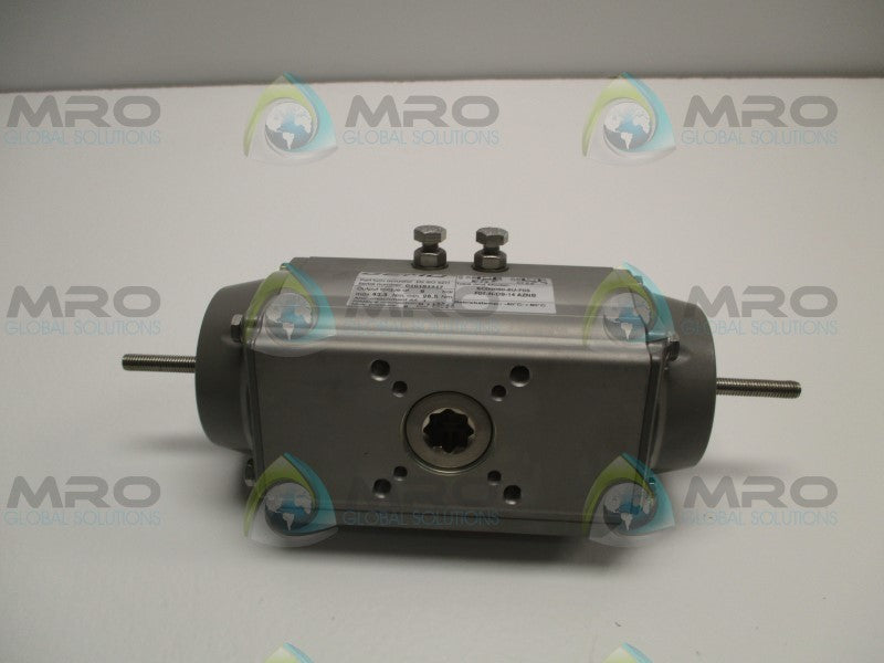 GEMU SC00060-6U-F05 F07-N-DS-14AZNB ACTUATOR  UNMP