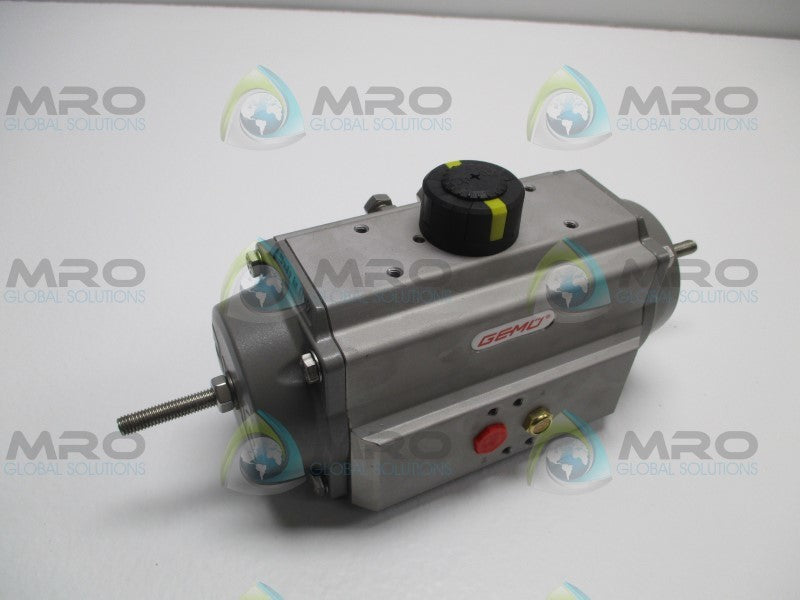 GEMU SC00060-6U-F05 F07-N-DS-14AZNB ACTUATOR  UNMP