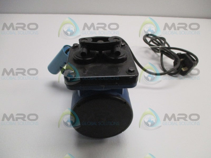 CHARLES ASTEN B100SE DIAPHRAGM PUMP 230V  UNMP