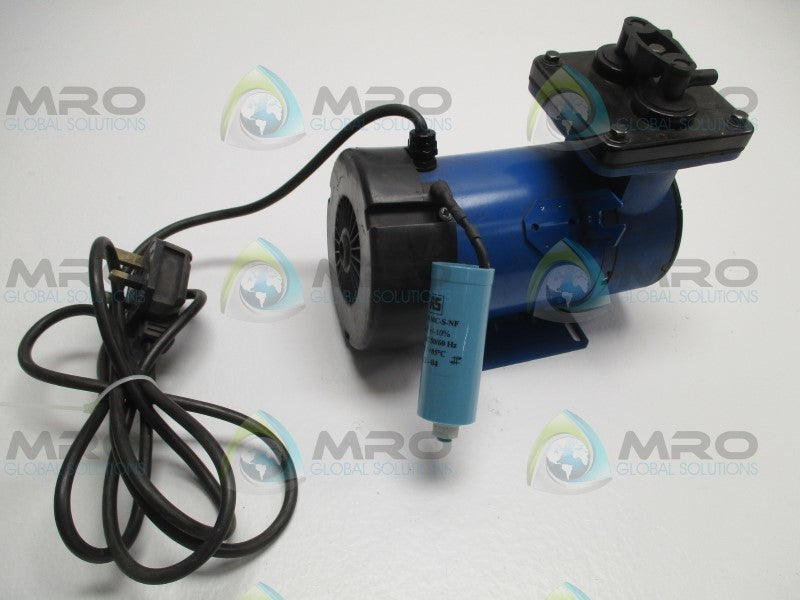 CHARLES ASTEN B100SE DIAPHRAGM PUMP 230V  UNMP