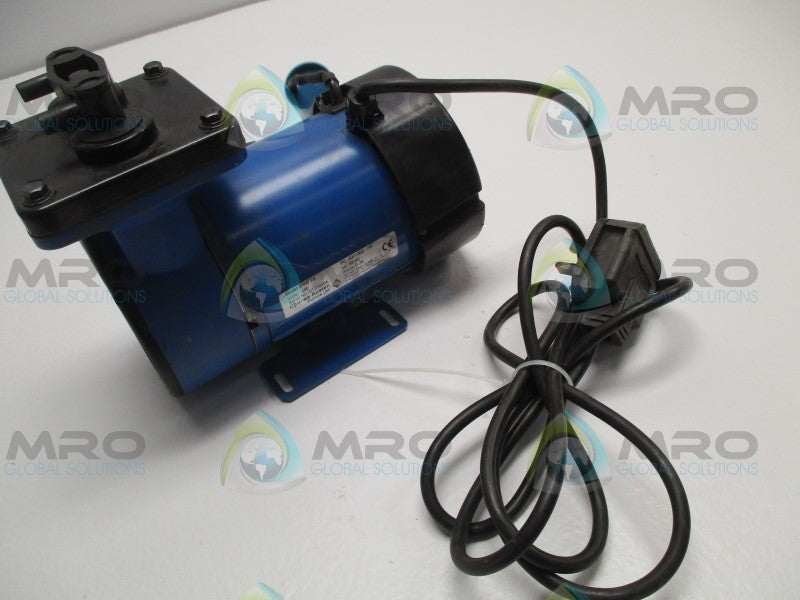 CHARLES ASTEN B100SE DIAPHRAGM PUMP 230V  UNMP
