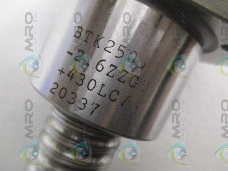 THK BTK2505-2.6ZZGS+430LC7 BALL SCREW  NSNP