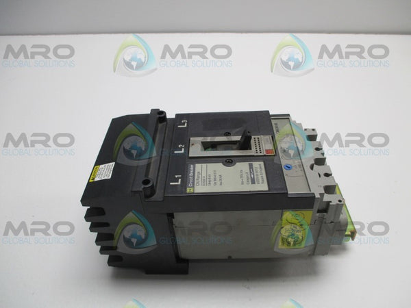 SQUARE D CNAE34100 CIRCUIT BREAKER 100A  UNMP