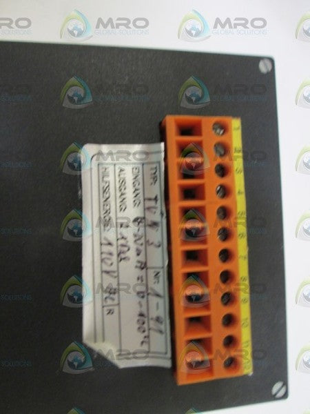 GRENZWERT CONTROLLER TUW 3 UNMP