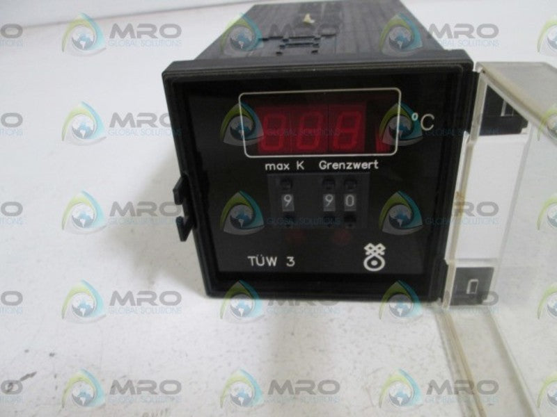 GRENZWERT CONTROLLER TUW 3 UNMP