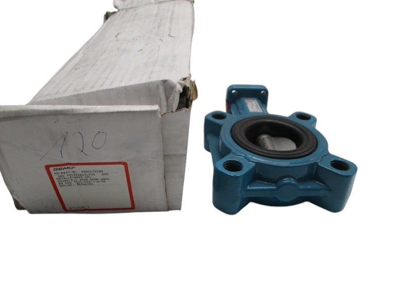 GEMU 48050L332A12LF05D09 BUTTERFLY VALVE 2"   NSMP