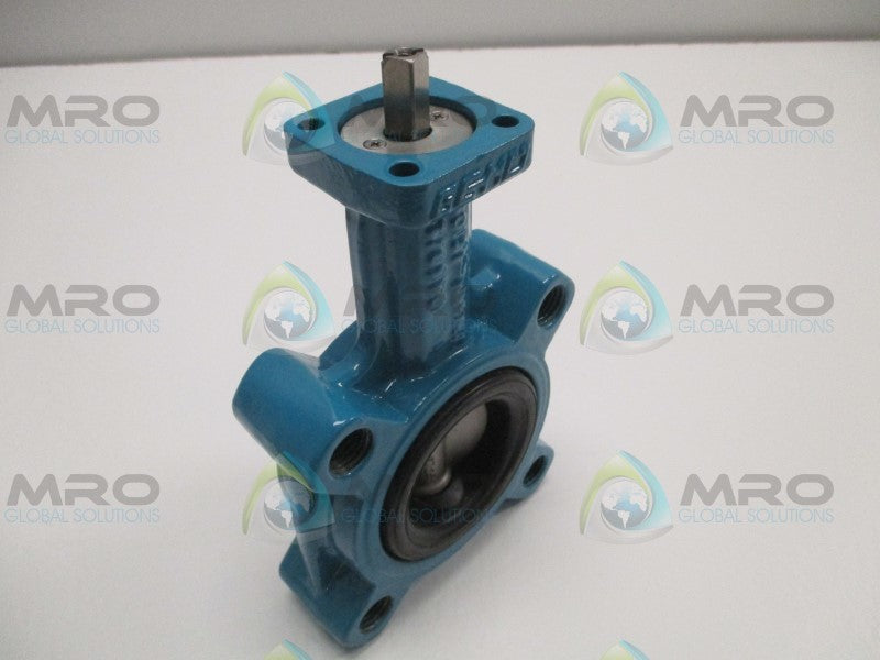 GEMU 48050L332A12LF05D09 BUTTERFLY VALVE 2"   NSMP
