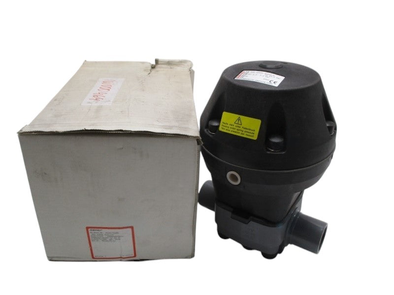 GEMU 69032D3041412/N DIAPHRAGM VALVE  NSMP