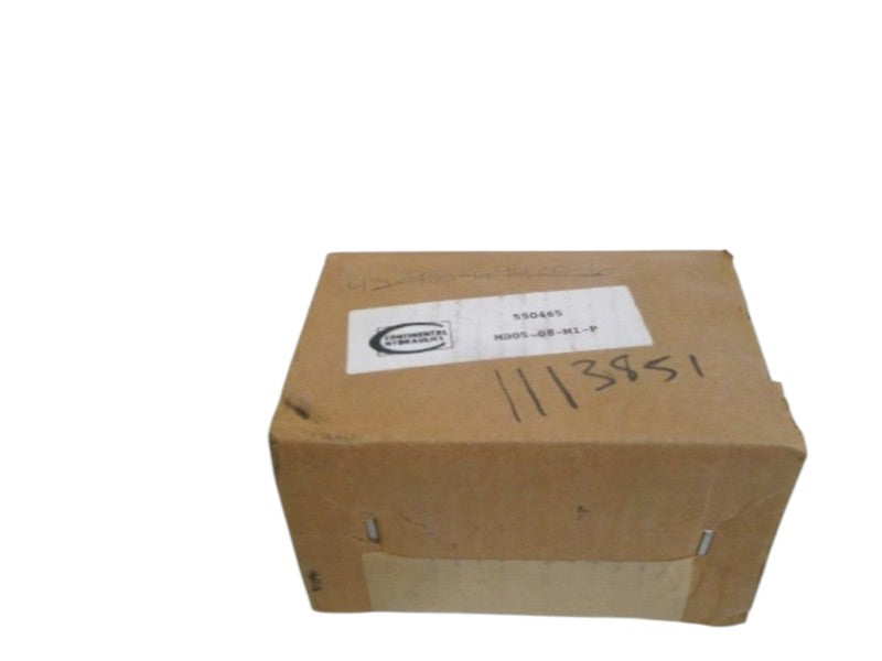 CONTINENTAL HYDRUALICS MD05-08-M1-P  NSMP