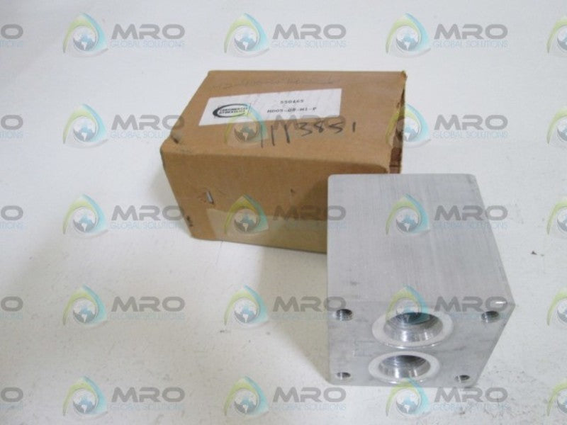 CONTINENTAL HYDRUALICS MD05-08-M1-P  NSMP