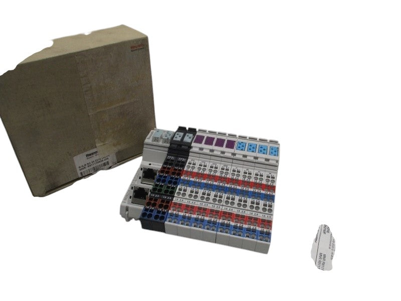 REXROTH R-ILBS324DI16DIO16 MODULE ASSEMBLY  NSMP