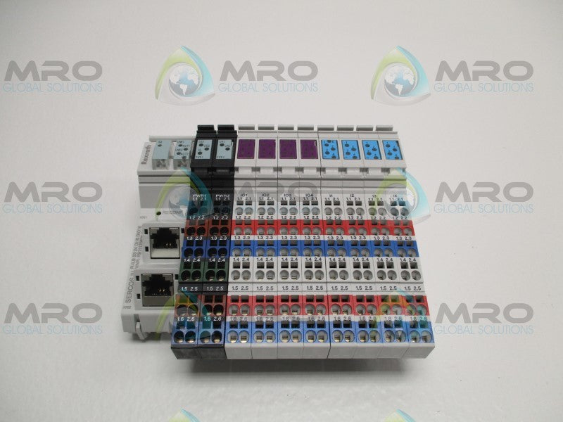 REXROTH R-ILBS324DI16DIO16 MODULE ASSEMBLY  NSMP