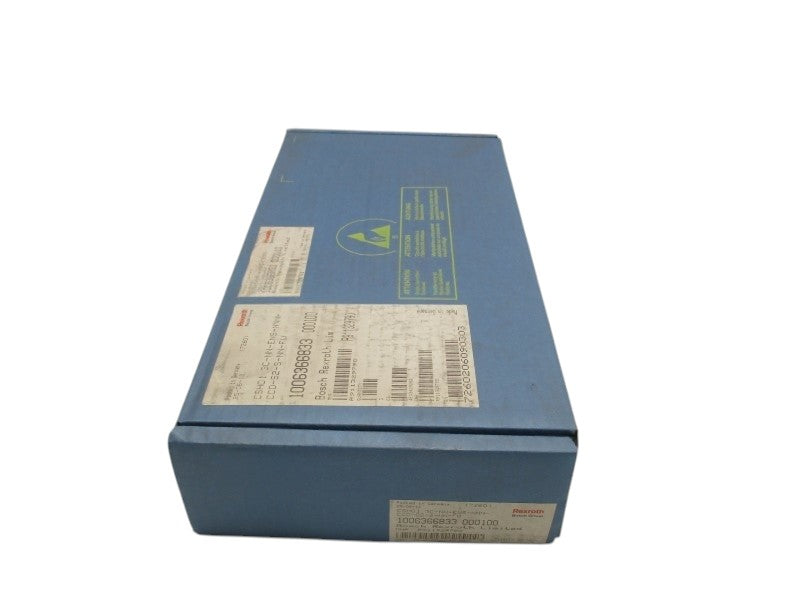 REXROTH CSH01.3C-NN-ENS-NNN-CCD-S2-S-NN-FW SERVO CONTROLLER  NSFS