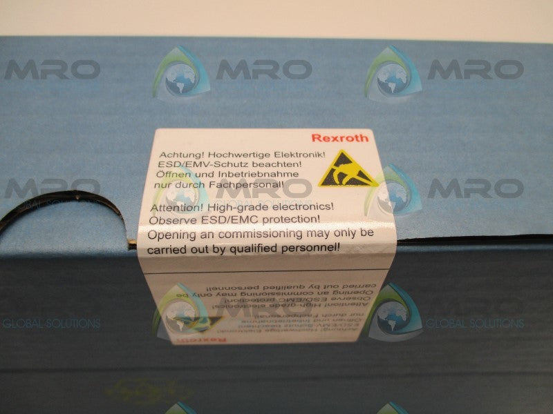 REXROTH CSH01.3C-NN-ENS-NNN-CCD-S2-S-NN-FW SERVO CONTROLLER  NSFS