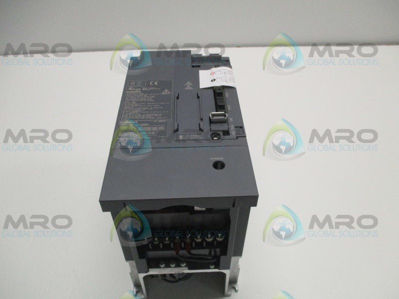 MITSUBISHI MR-J3-500B4 AC SERVO AMPLIFIER  NSMP