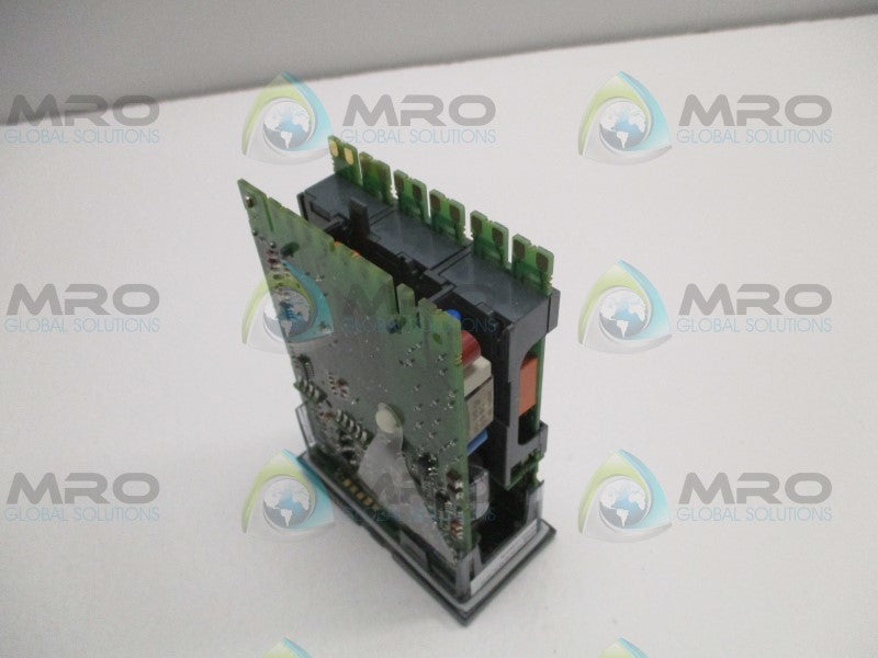 EUROTHERM 2408I/AL/GN/VH/RR/RR/D5 TEMPERATURE CONTROLLER (AS PICTURED)  UNMP