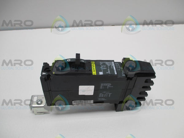 SQUARE D SFA1040A CIRCUIT BREAKER 40A  NSMP