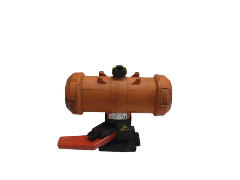 GEORGE FISCHER 198150131 199231068 PNEUMATIC ACTUATOR BALL VALVE  UNMP