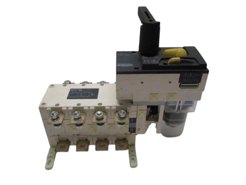 SOCOMEC ATyS3s AUTOMATIC LOAD SWITCH 400A  UNMP