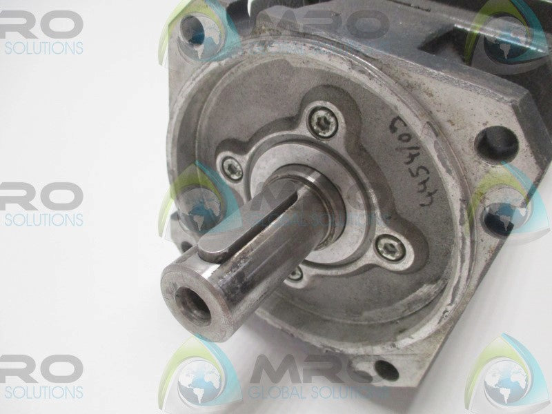 SIEMENS 1FT6064-6WF71-4SA0 SERVO MOTOR  UNMP