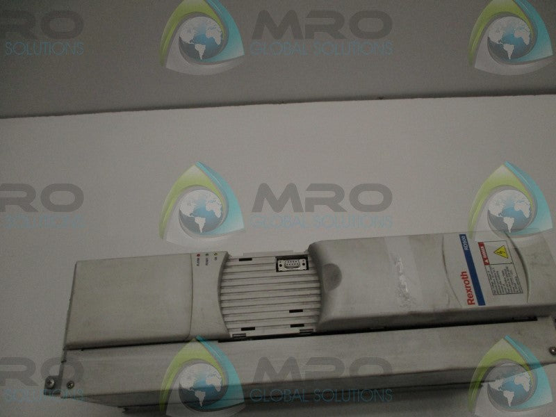 REXROTH INDRAMAT RD51.1-4N-015-L-NN-FW-CFG-RD500-NN-NN SERVO DRIVE  UNMP