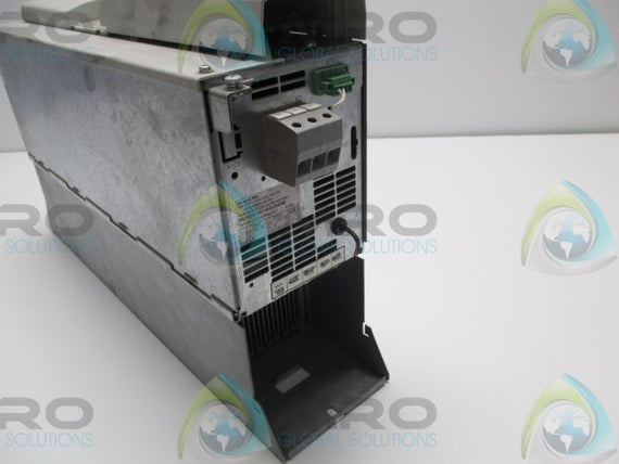 REXROTH INDRAMAT RD51.1-4N-015-L-NN-FW-CFG-RD500-NN-NN SERVO DRIVE * USED *