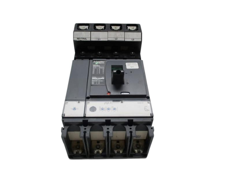 SCHNEIDER MGP4004X CIRCUIT BREAKER 400A  UNMP