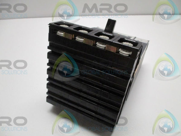 SCHNEIDER MGP4004X CIRCUIT BREAKER 400A  UNMP