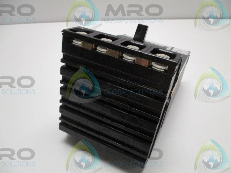 SCHNEIDER MGP4004X CIRCUIT BREAKER 400A  UNMP