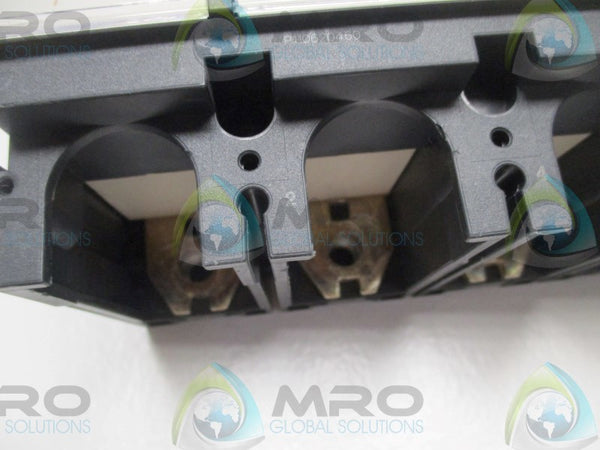 SCHNEIDER MGP4004X CIRCUIT BREAKER 400A  UNMP