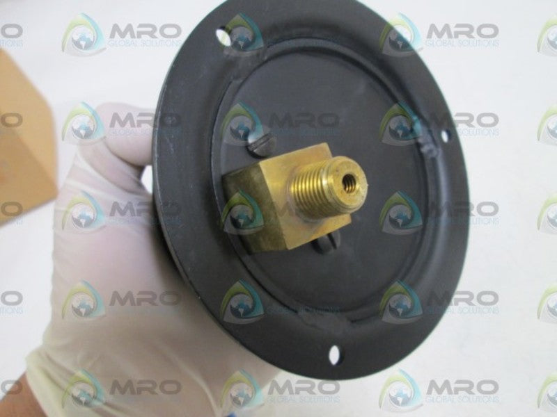 MARSH GAUGE 3.5" 1/4"NPT 0/60PSI H1846 NSMP