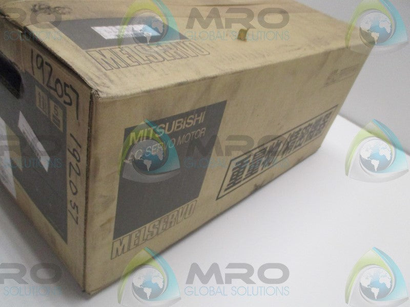 MITSUBISHI HF-SP5024 AC SERVO MOTOR  NSFS