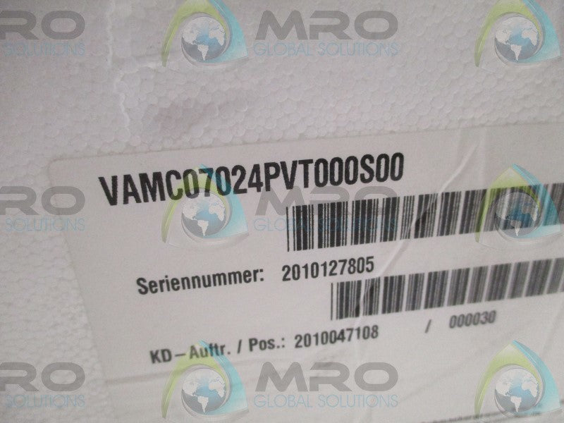PROMINENT VAMC07024PVT000S00 DOSING SOLENOID PUMP  NSMP