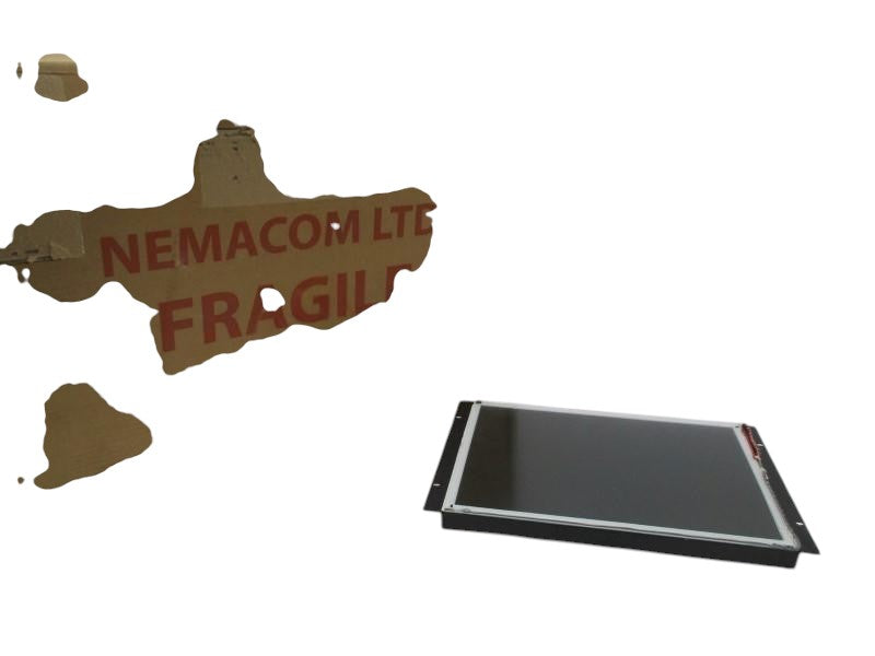 NEMACON TECHNIX38V PM-23-97-182 TOUCH SCREEN DISPLAY  NSMP