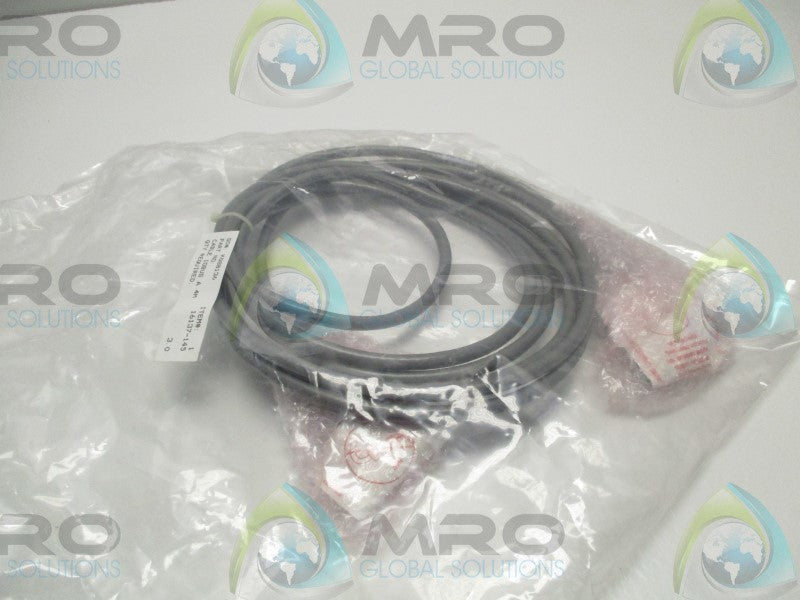 SIEMENS MOORE 16137-145 IOBUS CABLE CONNECTOR  NSNP