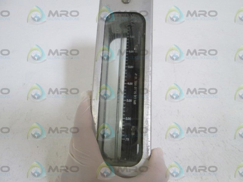 BROOKS FLOW METER 1110CG21CMDAA  UNMP