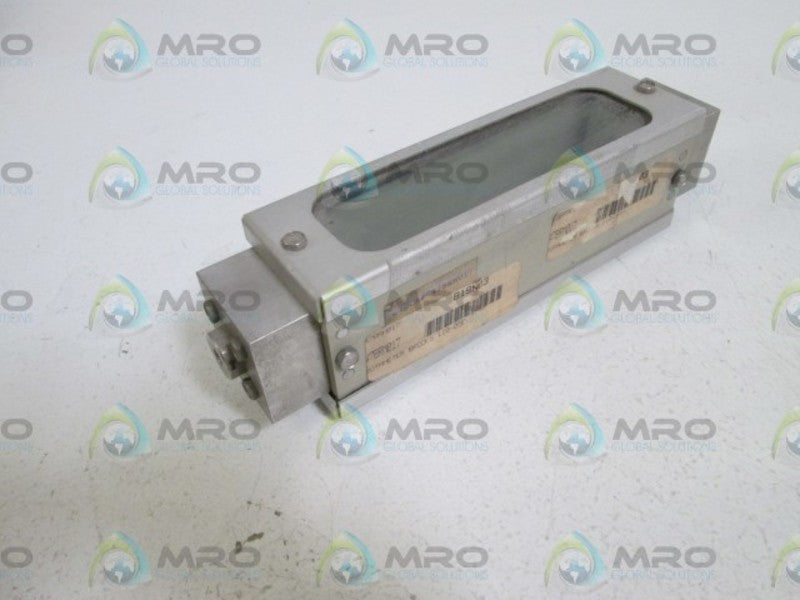 BROOKS FLOW METER 1110CG21CMDAA  UNMP