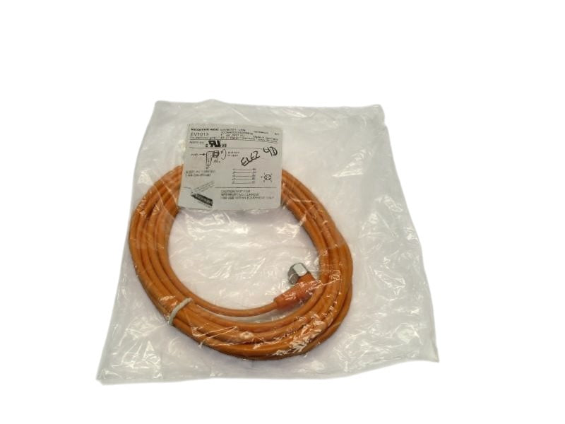 IFM EFECTOR EVT013 CORDSET CABLE  NSMP