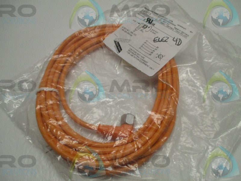 IFM EFECTOR EVT013 CORDSET CABLE  NSMP